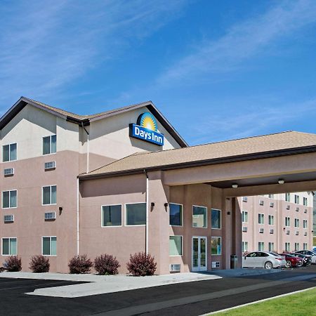 Days Inn By Wyndham Бріґем-Сіті Екстер'єр фото